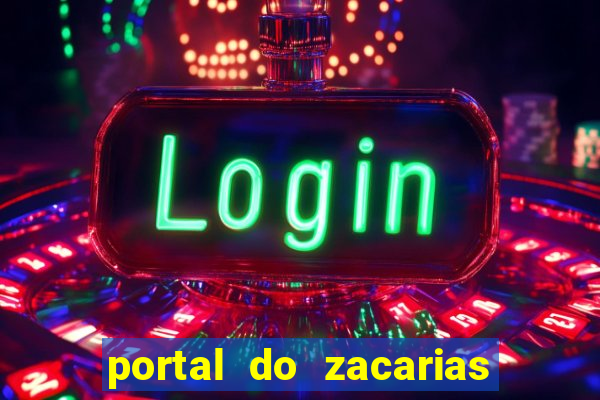 portal do zacarias corpo encontrado